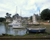 Port, la Cale (La Richardais)