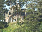 Maison de villégiature dit château de Rulianec, rue de Rulianec, le Portzic (Crozon)