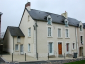 Maison, 4-06 place de l'Eglise (Nouvoitou)