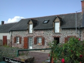 Ferme, la Chevretais (Montfort-sur-Meu)