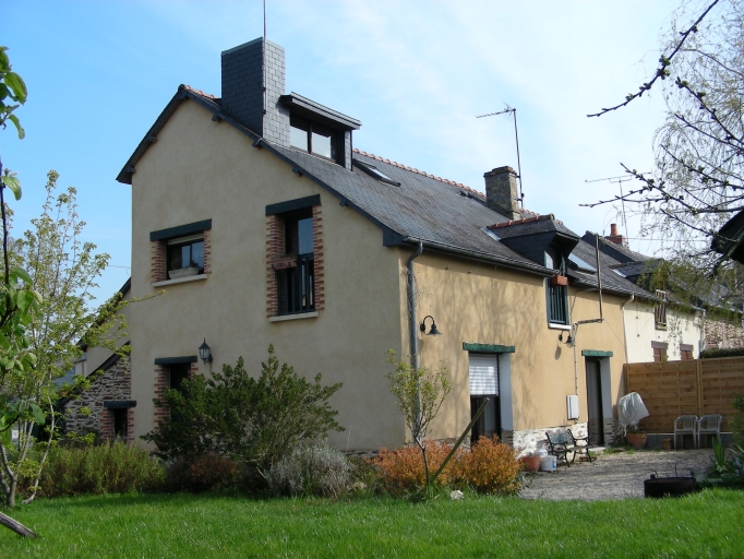 Ferme, l'Epalet (Bruz)
