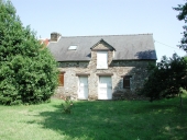 Ferme, près de la Couarde (Langon)