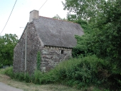 Ferme, le Bout de Haut (Paimpont)