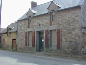 Maison, 4 rue d'Aubigné (Feins)