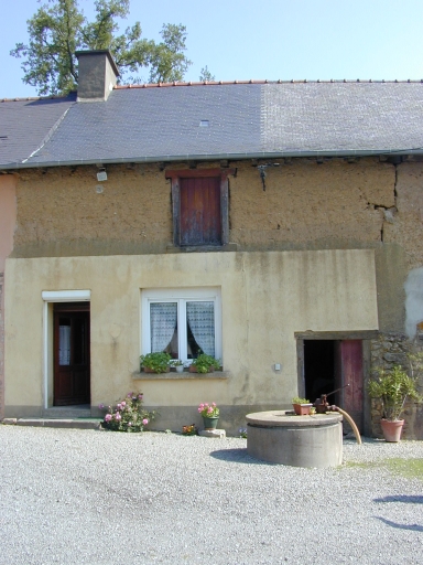 Ferme, la Gorge (Montreuil-le-Gast)
