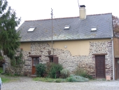 Maison, l'Auriais (Bourgbarré)