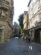 Rue des Orfèvres (Vannes)
