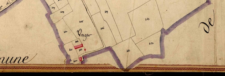 Ferme, le Haut Val (Melesse)