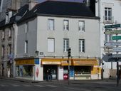 Maison, 10 place Gambetta ; 2, 4 rue Carnot (Vannes)