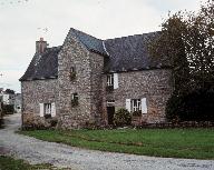 Manoir, puis ferme, puis maison, Longueville (Locmalo)