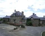 Hôpital, 9 à 11 rue Soeur Athanase (Le Minihic-sur-Rance)