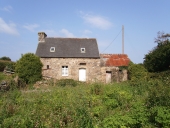 Maison, Ker Ouvriou Huellan (Pleubian)