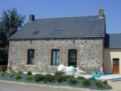 3ème Ferme, la Rousselière (Moutiers)