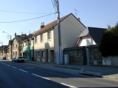 Lotissement, 14 à 40 boulevard Voltaire (Rennes)