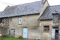 Ferme, Le Cormier (Saint-Gilles)