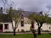 Ferme n°2, la Métairie (Melrand)