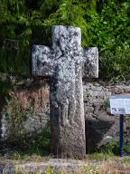 Les croix de la commune de Corseul