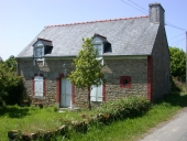 Maison, Kergoat (Plouha)