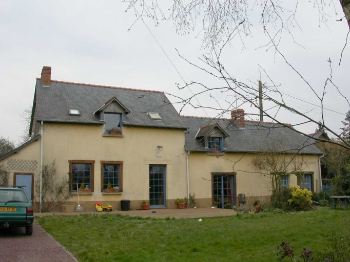 Ferme, les Hylvons (Melesse)