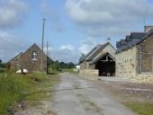 Écart, le Guéhébec (Plélan-le-Grand)