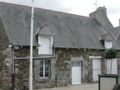Maison, 2 rue de la Motte Rouge (Pléneuf-Val-André)