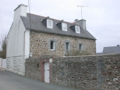 Maison, le Tertre-Ruault, 12 rue de la Ruette (Binic fusionnée en Binic-Etables-sur-Mer en 2016)
