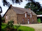 Ferme, la Fosse (Maure-de-Bretagne fusionnée en Val d'Anast en 2017)