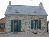 Maison, 7 rue du Sacré Coeur (Moutiers)