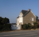 Maison, 2 rue du Moulin (Lancieux)