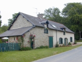 Ferme 3, le Drugeon (La Bouëxière)