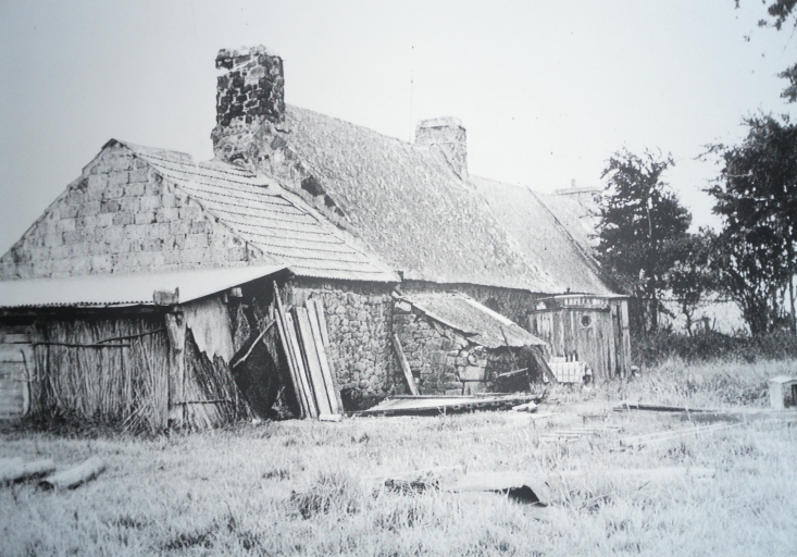 Ancienne ferme, Penfrat (Camaret-sur-Mer)