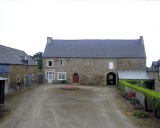 Manoir, le Bois Chauchard (Pleurtuit)