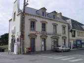 Maison, 1 rue de la Libération (Etel)