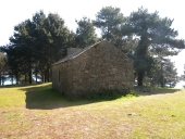 Ouvrages fortifiés de la Pointe de Guilben (Paimpol)