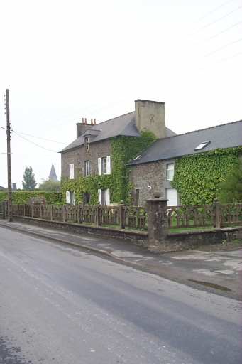 Ferme, les Quatre Jours (La Fresnais)