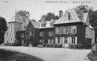Château de Saint-Guénolé (Locquénolé)