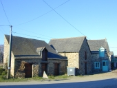 Ferme, Chenillé (Saint-Léger-des-Prés)