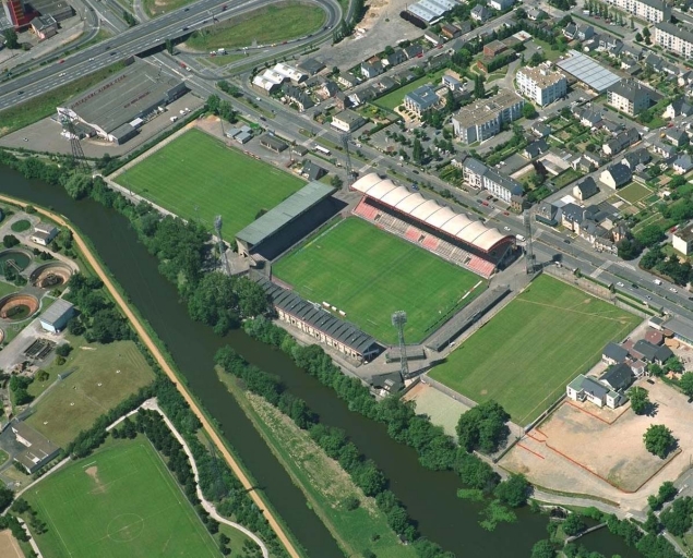 Stade rennais, 111 rue de Lorient (Rennes)