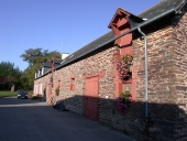 1ère ferme, la Boisselais (Iffendic)