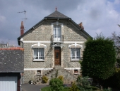 Maison, 20 rue de Rennes (Cesson-Sévigné)