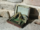 Coffret de navigation