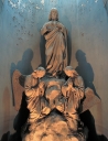 Statue : Sacré Coeur