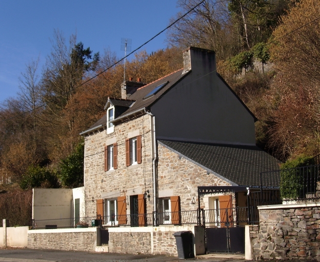 Maison, Souzain (Plérin-sur-Mer)