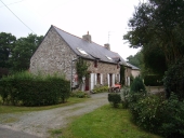 Maisons, la Ville-Morel (Créhen)