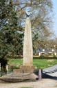 Monument aux morts des deux Guerres mondiales, le Thélin (Plélan-le-Grand)