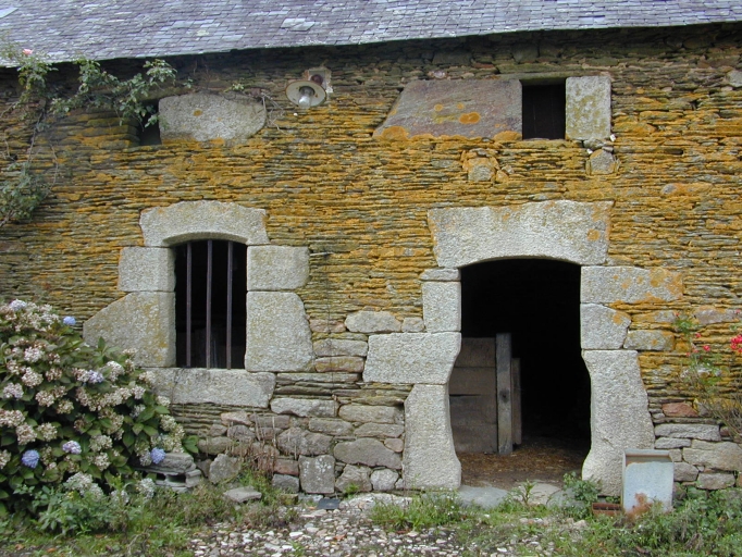 Ferme, Kerandré (Pluméliau fusionnée en Pluméliau-Bieuzy en 2019)