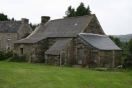 Ancienne ferme, Trédudon (La Feuillée)