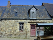 Maison de ferme, le Teillais (Domalain)