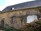 Étable à chevaux, Vezin (Orgères)