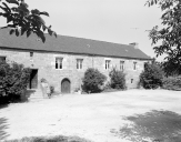 Manoir, le Rocleu (Peumerit-Quintin)